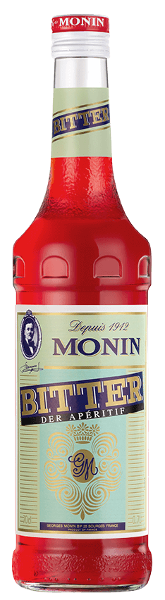 Bitter Apéritif - Monin Syrup (0,7l)