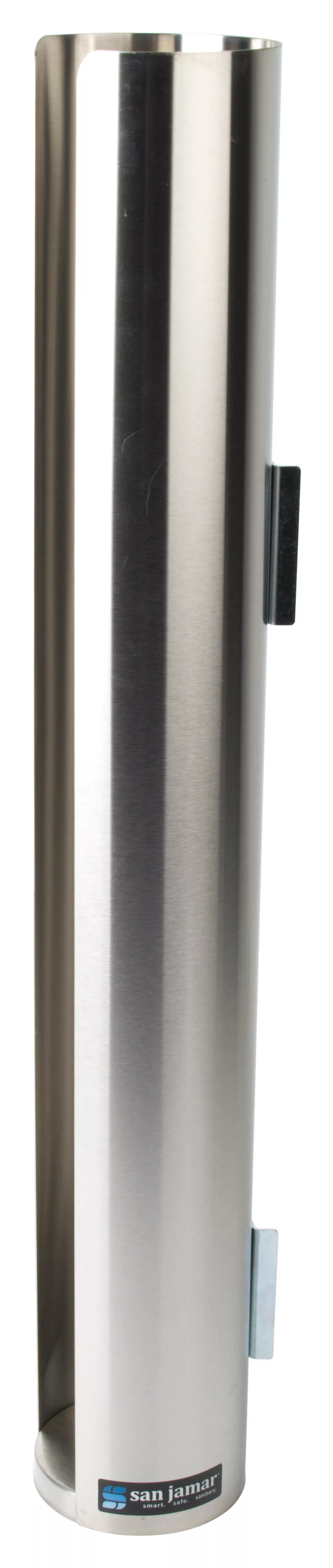 Lid Dispenser, stainless steel - 89mm Lid Dispenser, stainless steel - 89mm