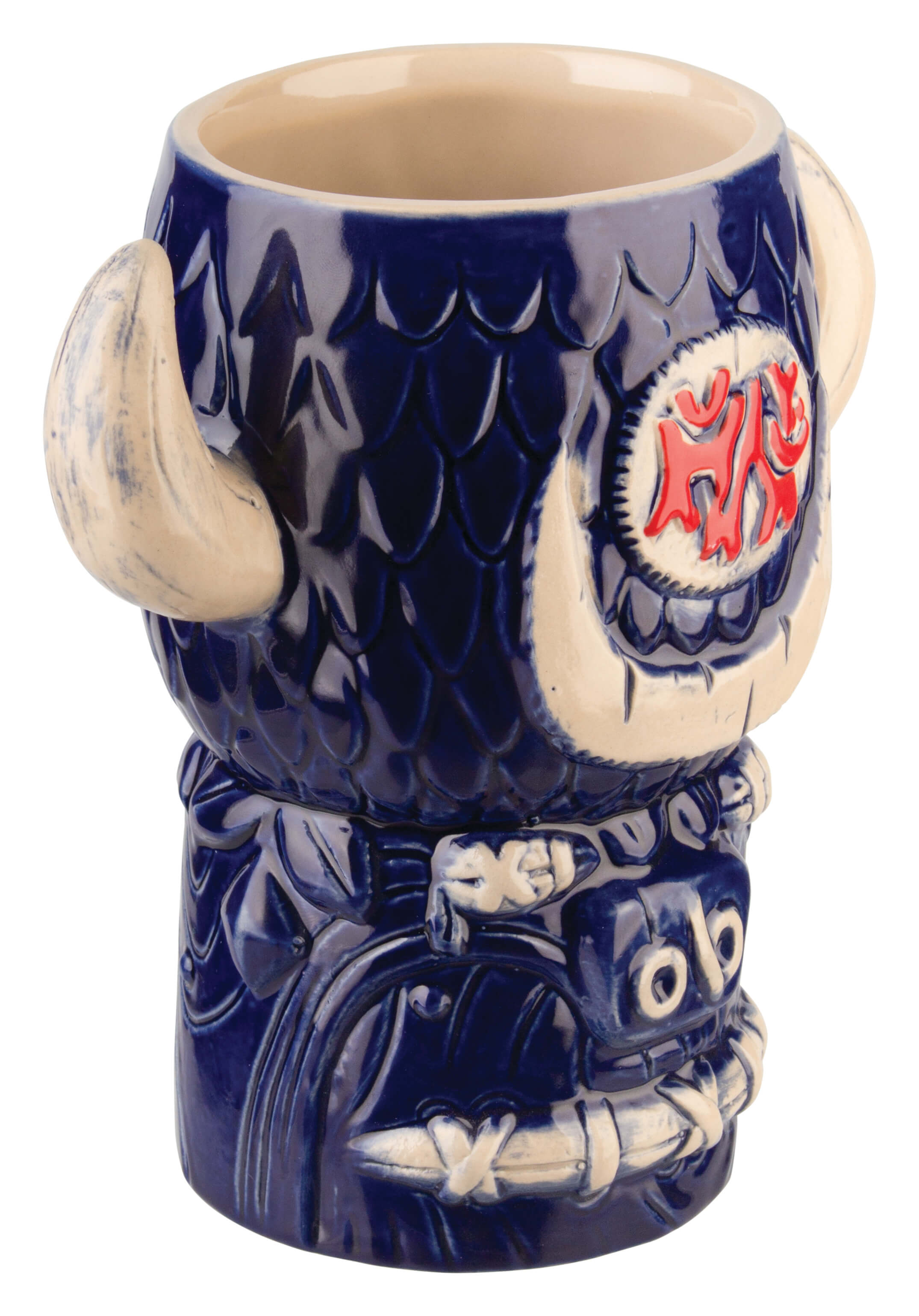 Tiki mug Big Buffalo - 800 ml