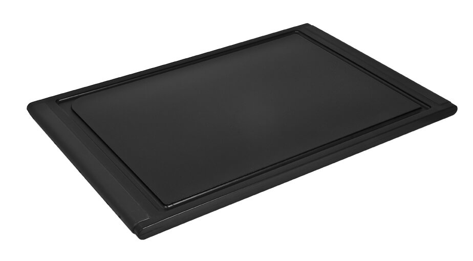 Chopping board - polypropylene (35 x 23,6cm)