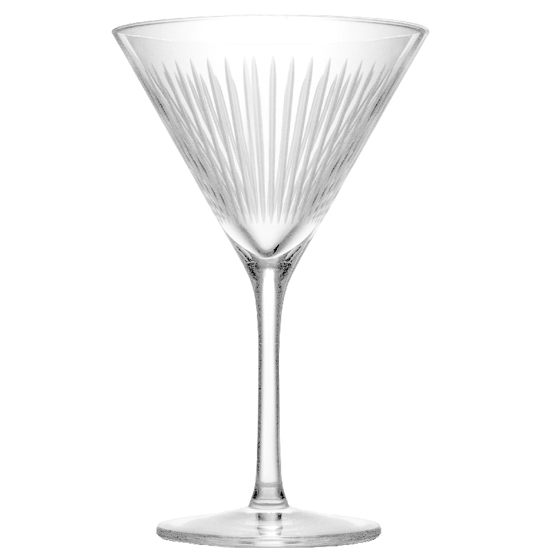 Martini glass New York Bar Soho, Stölzle - 250ml (6 pcs.) Martini glass New York Bar Soho, Stölzle - 250ml (6 pcs.)