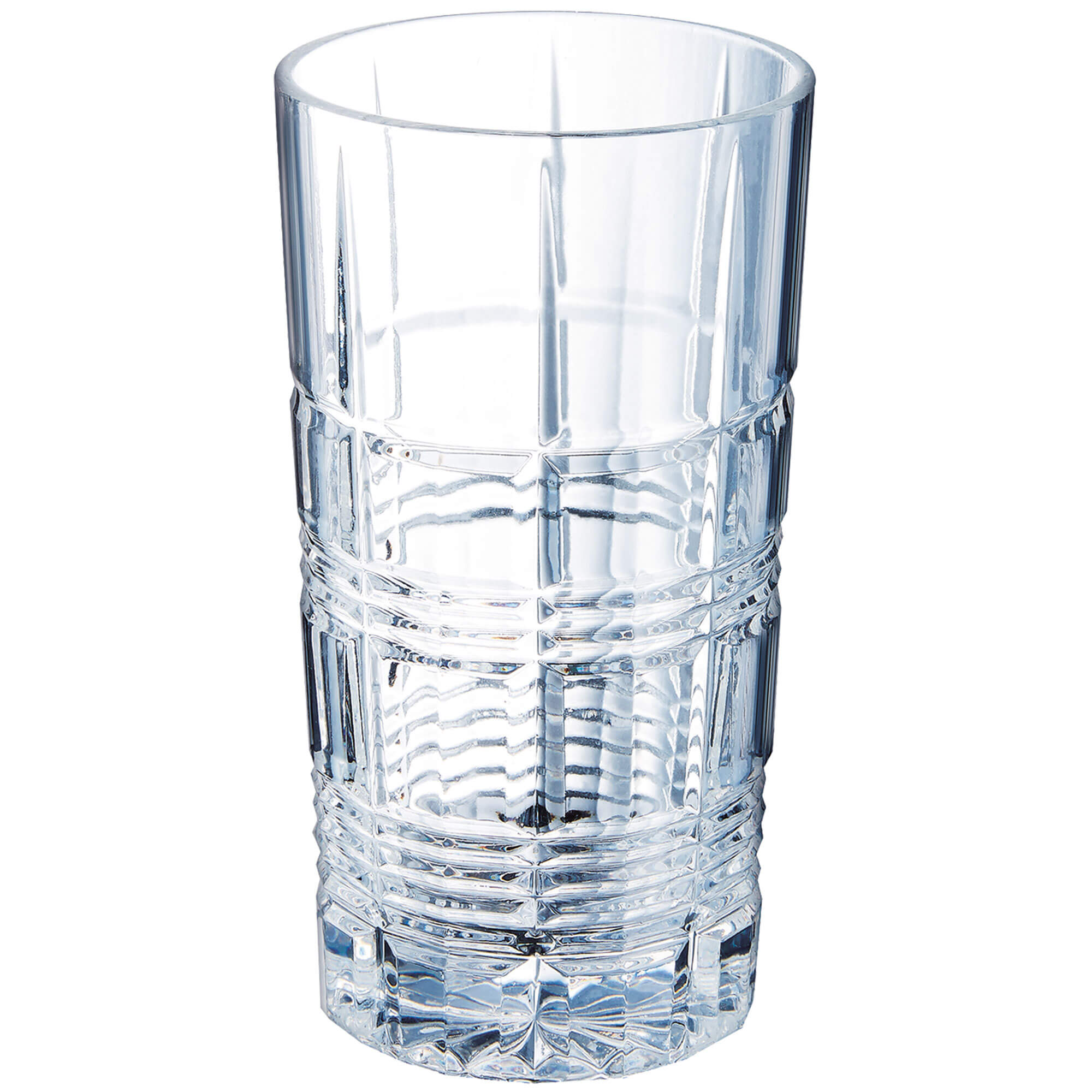 Long drink glass Brixton, Arcoroc - 450ml (1 pc.)