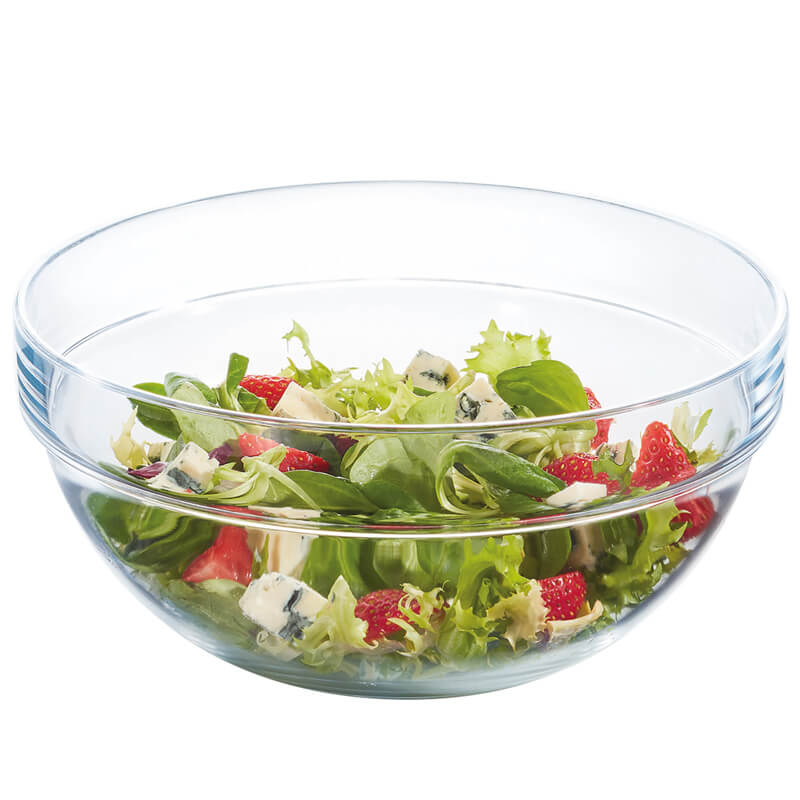 Stacking bowl Empilable, Arcoroc - 20cm / 1800ml (1 pc.) Stacking bowl Empilable, Arcoroc - 20cm / 1800ml (1 pc.)