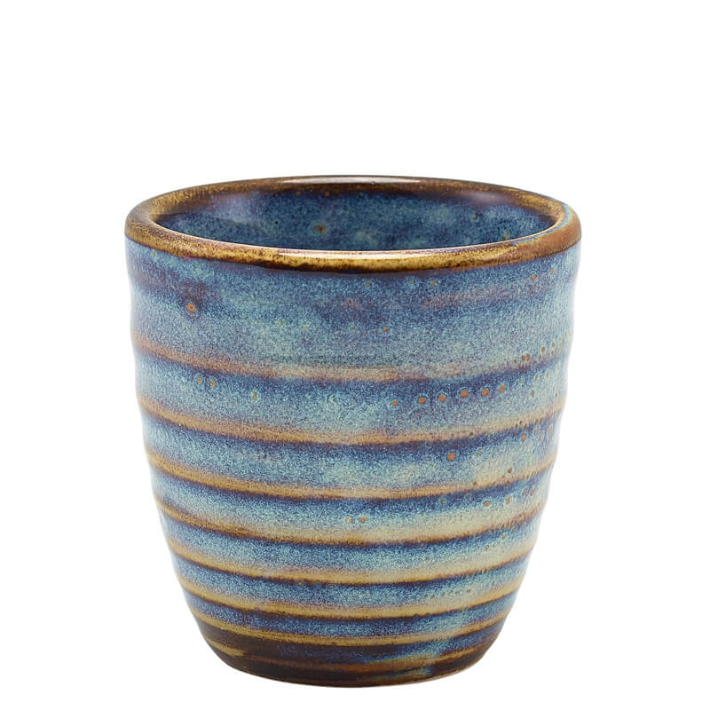 Dip pot Terra Aqua Blue – 85 ml (12 pcs.)