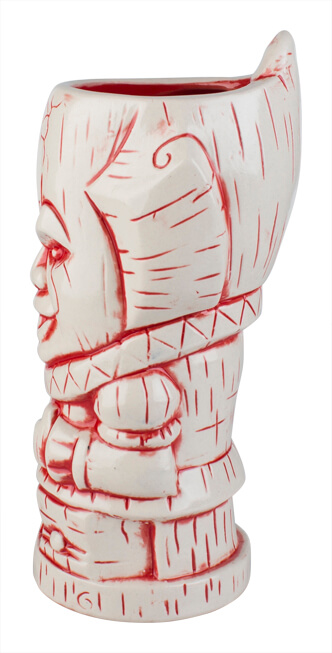 Tiki mug Eddie - 620ml