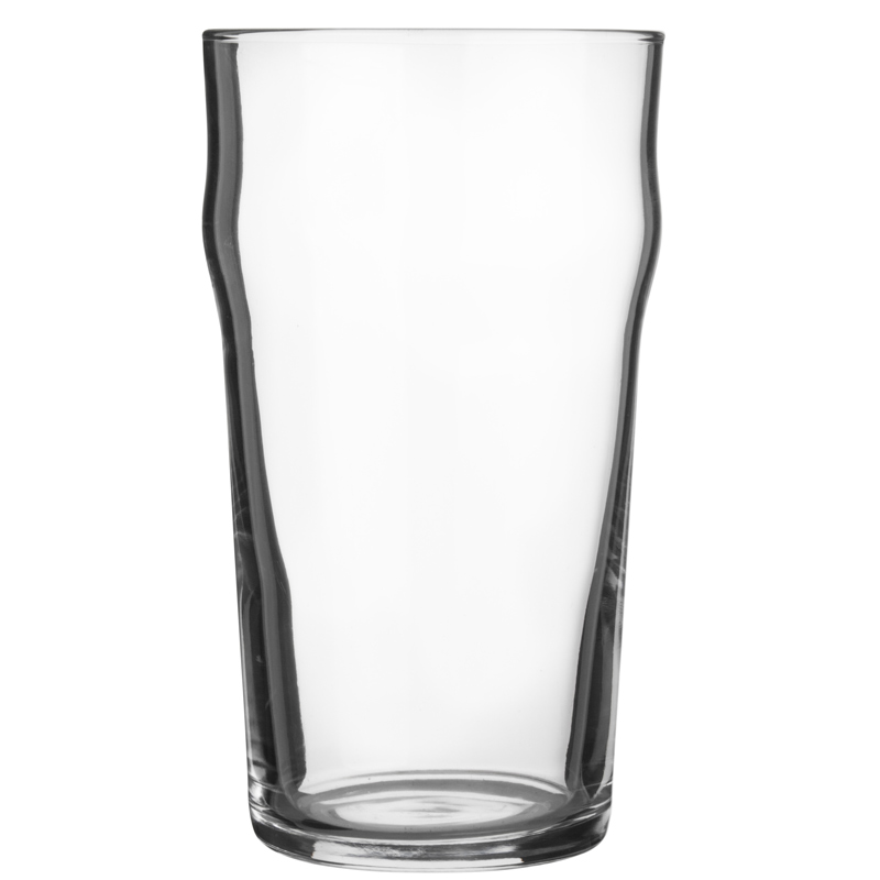Stackable glass Nonic, Arcoroc - 570ml, 0,5l CM (24 pcs.)