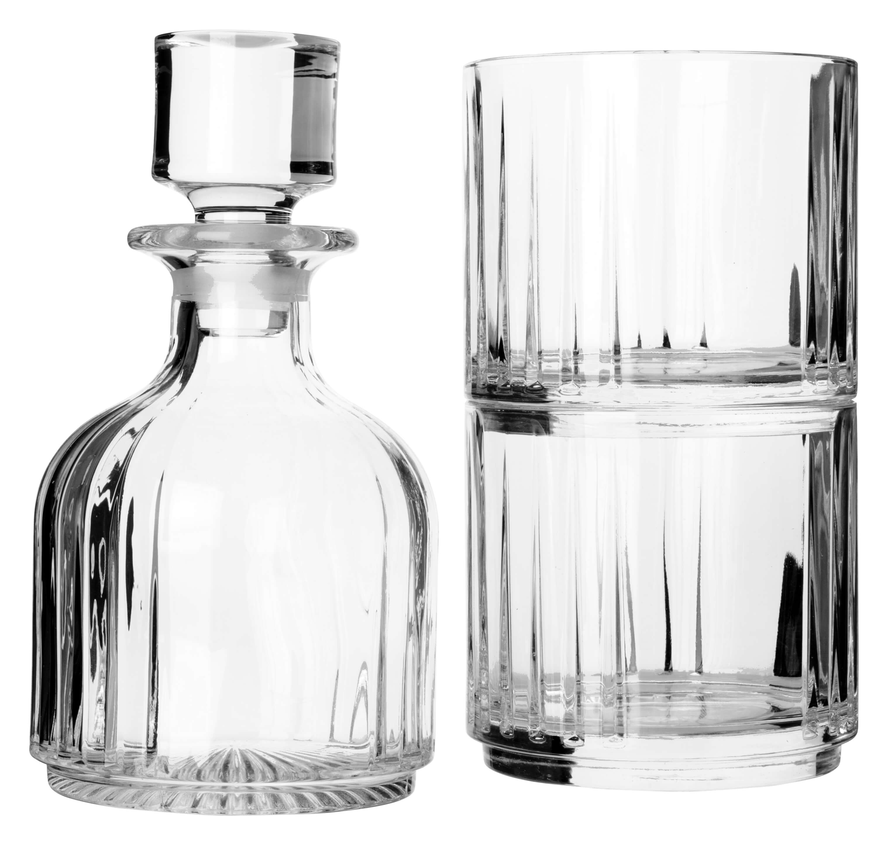 Combo Set, RCR - decanter + 2 glasses