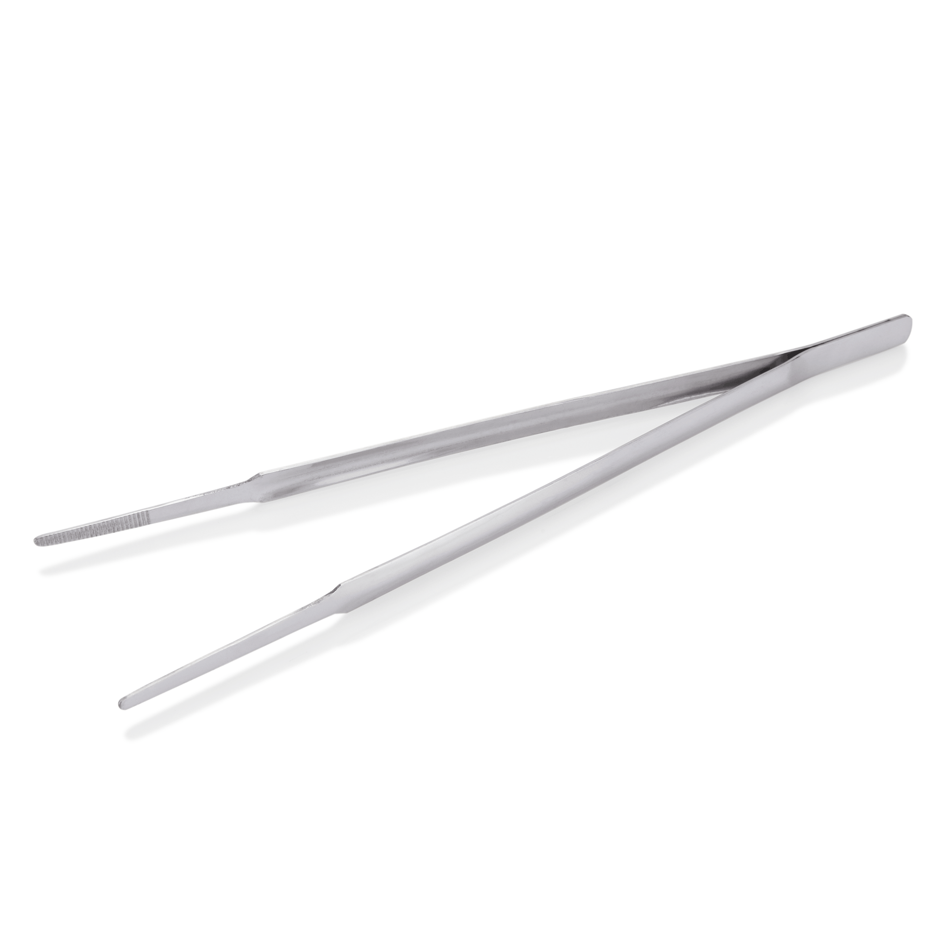 Tweezers, stainless steel - 30cm Tweezers, stainless steel - 30cm