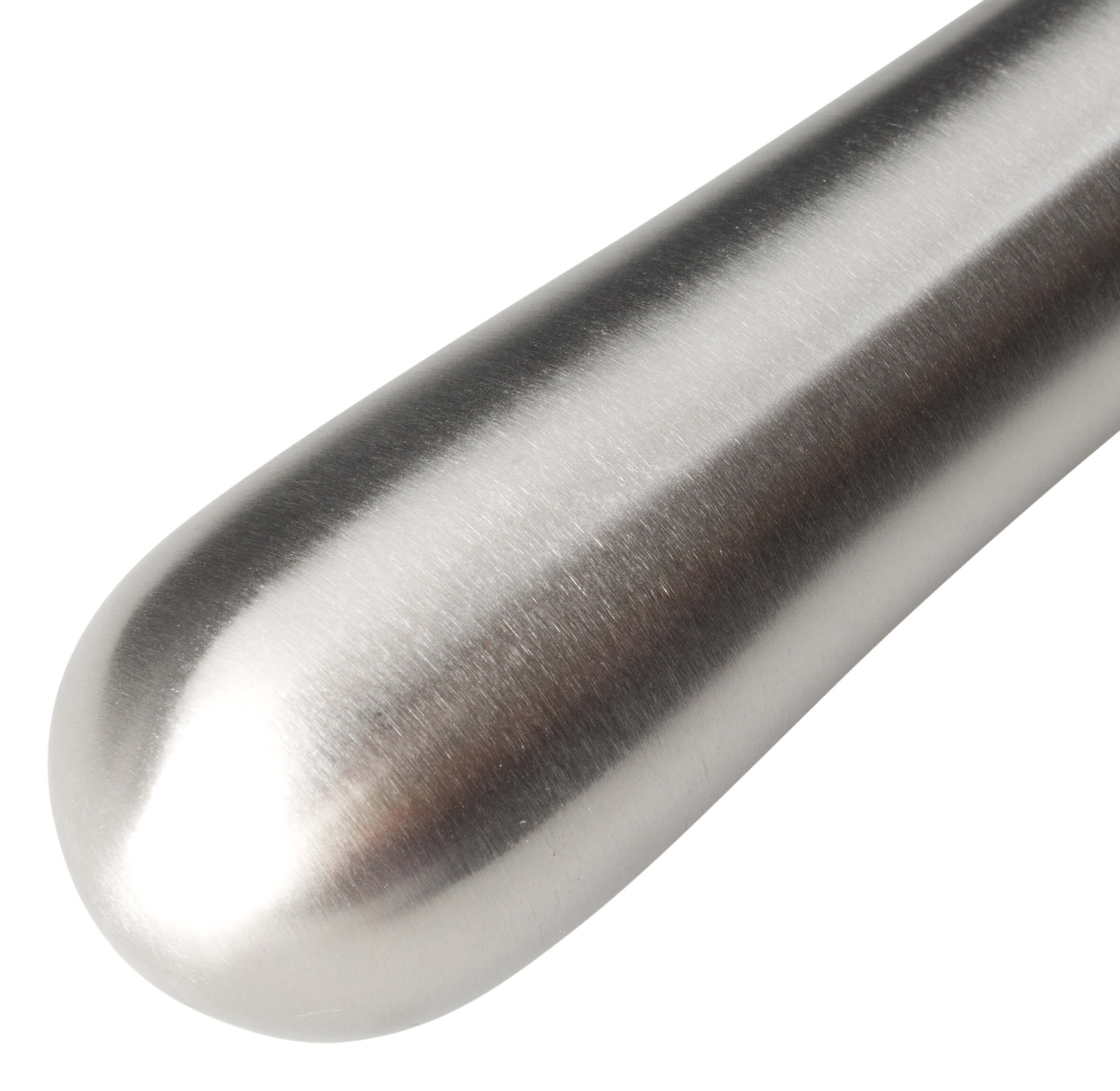 Muddler, tenderizer´s end - stainless steel (20,5cm)