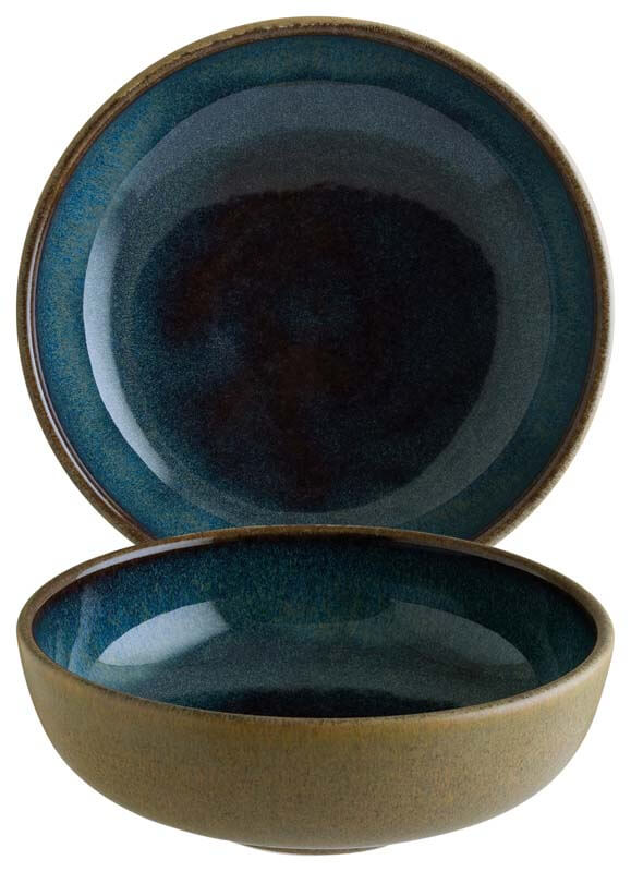 Bonna Sphere Ocean Hygge Bowl 14cm, 45cl blue - 12 pcs. Bonna Sphere Ocean Hygge Bowl 14cm, 45cl blue - 12 pcs.