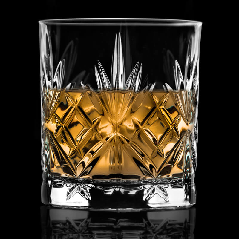 Old Fashioned glass Melodia, RCR - 230ml (1 pc.)