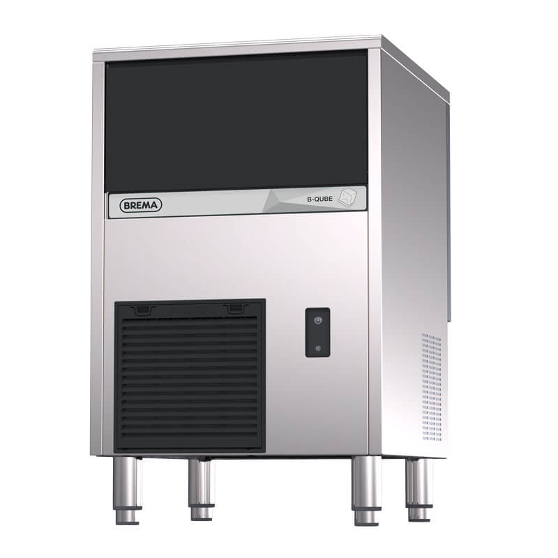 Brema Ice Cube Maker CB Series 316A HC B-QUBE DP - Cubes (38 kg)