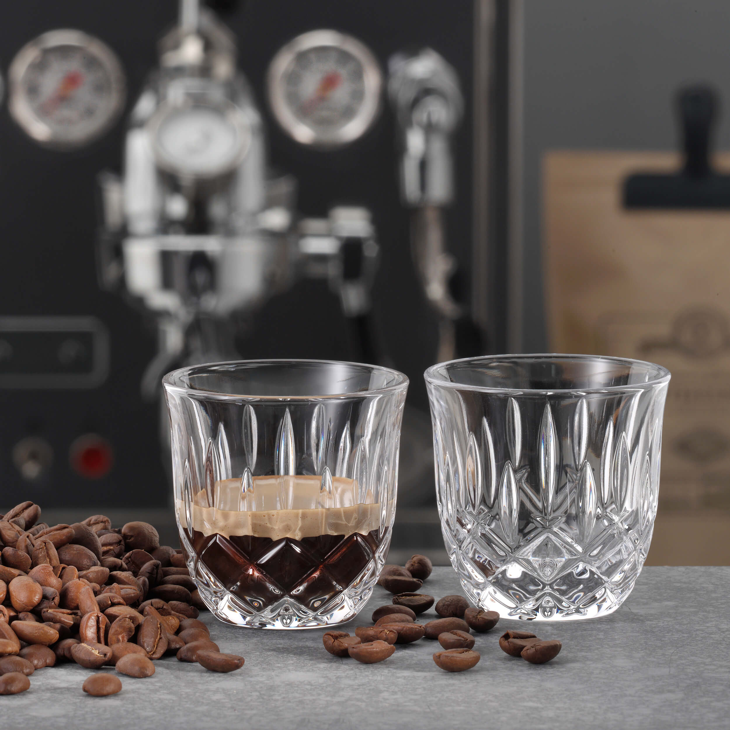Espresso/Doppio glass Noblesse, Nachtmann - 90ml (1 pc.) Espresso/Doppio glass Noblesse, Nachtmann - 90ml (1 pc.)