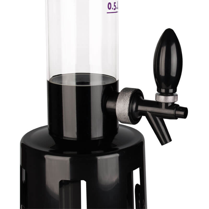 Beer tower / drink dispenser MP Tower - incl. 6 cups Beer tower / drink dispenser MP Tower - incl. 6 cups