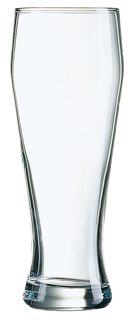 Wheat beer glass Bavaria, Arcoroc - 690ml, 0,5l CM (6 pcs.)