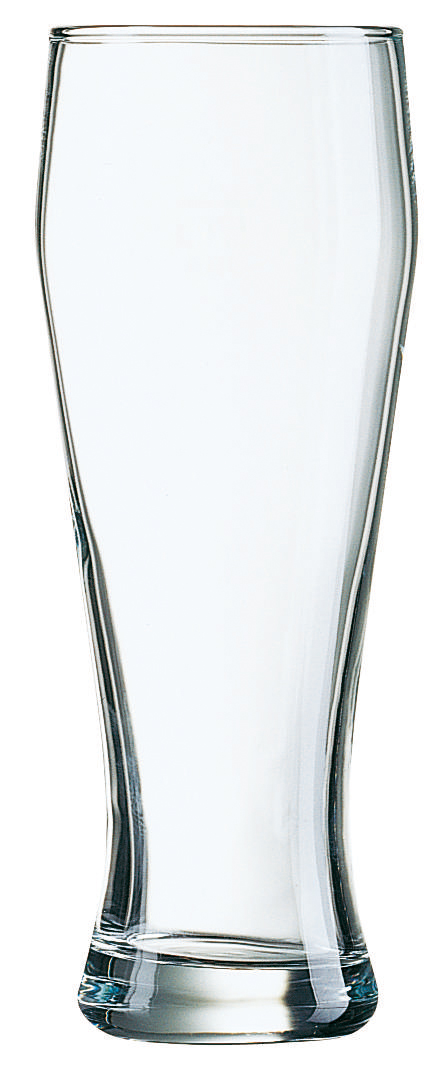 Wheat beer glass Bavaria, Arcoroc - 690ml, 0,5l CM
