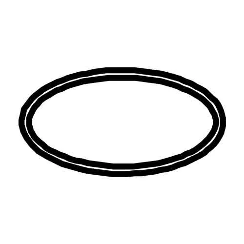 50417 - Santos #50 - O-ring seal 62 x 2,5 50417 - Santos #50 - O-ring seal 62 x 2,5