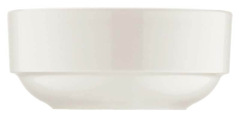 Bonna Banquet Cream Stackable bowl 12cm cream - 12 pcs.