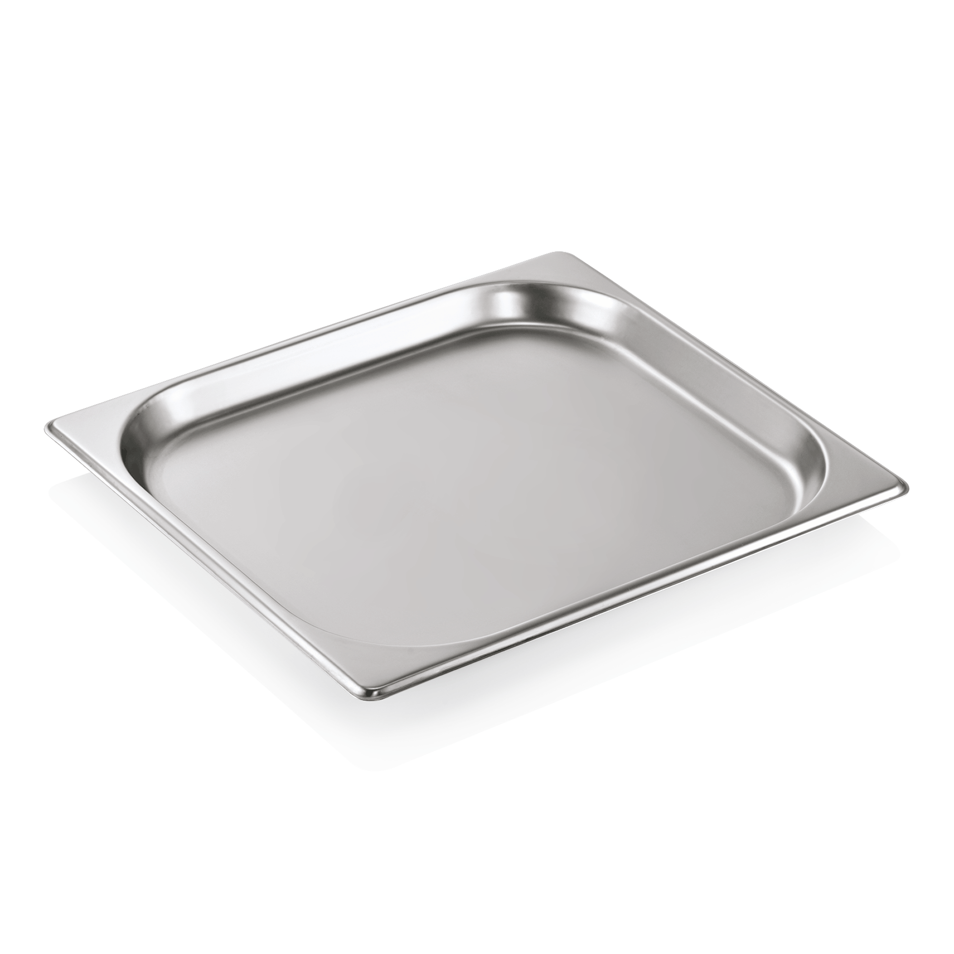 GN 2/3 container, CNS 18/8 - 2cm (GN SELECT series) GN 2/3 container, CNS 18/8 - 2cm (GN SELECT series)