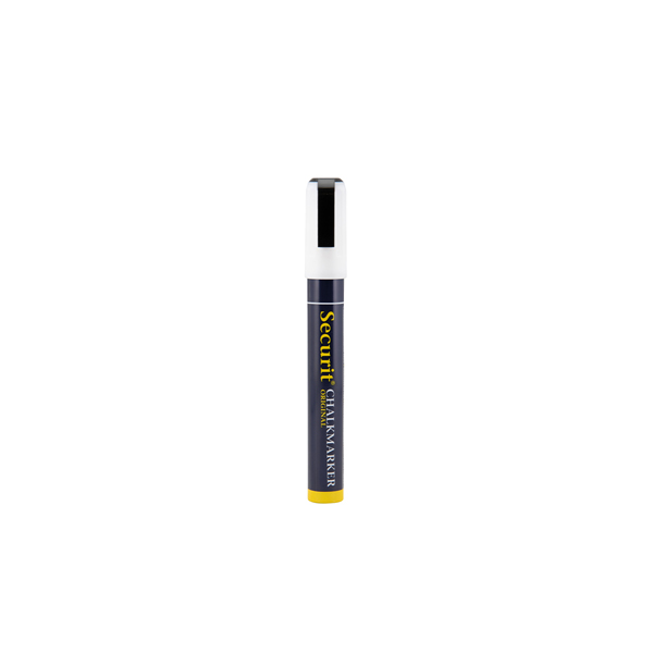 Chalkmarker medium - white