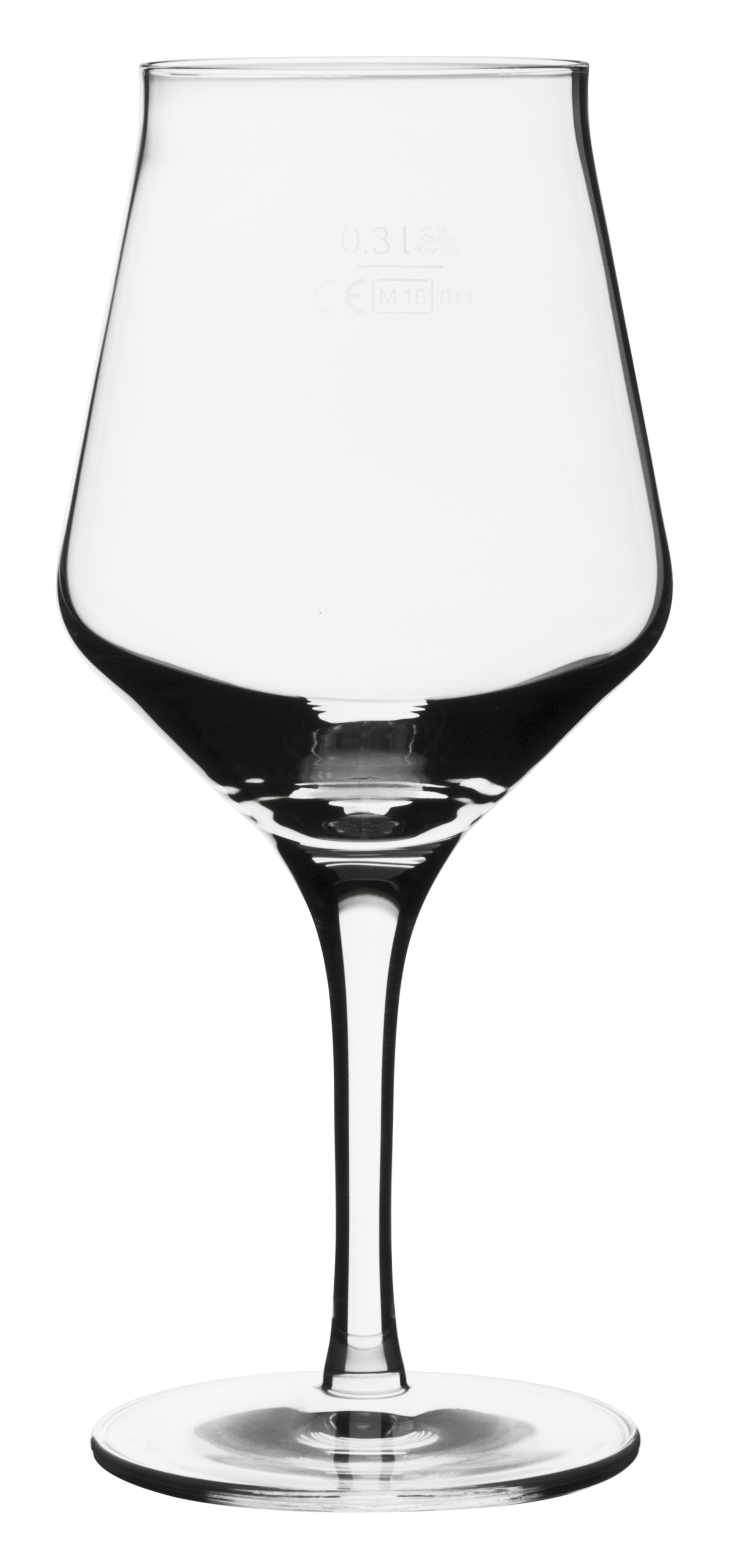 Craft beer glass, Stölzle - 400ml, 0,3l CM