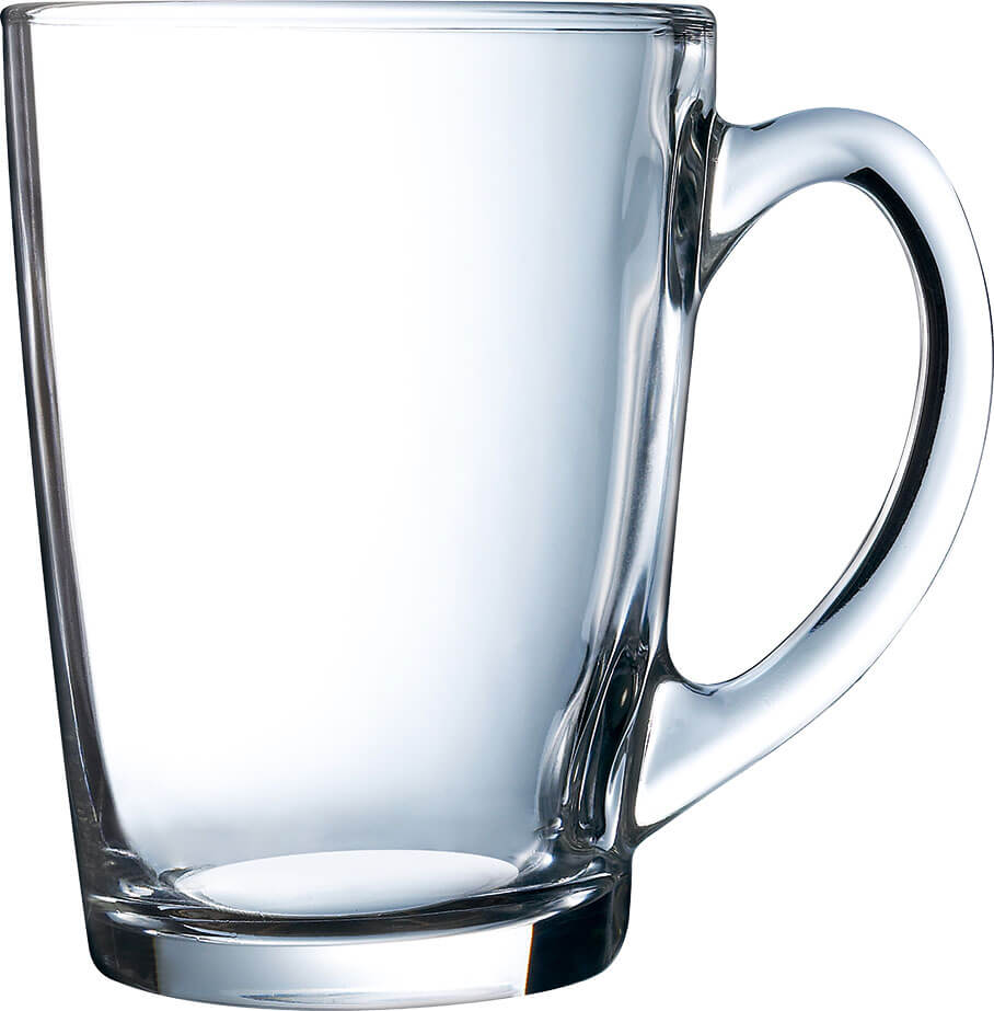 Tea mug, New Morning Arcoroc - 320ml (6pcs.)