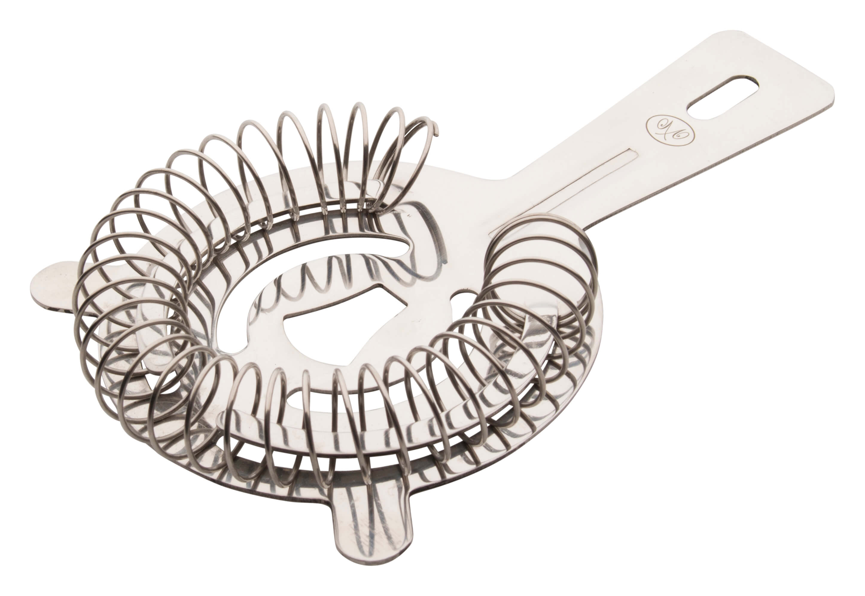 Strainer 72, silver - Stainless Steel (7,5cm)