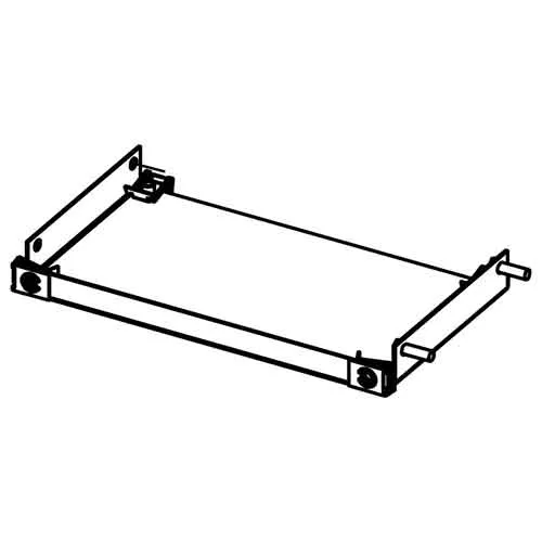 Bottom plate - Santos #53 (53555) Bottom plate - Santos #53 (53555)