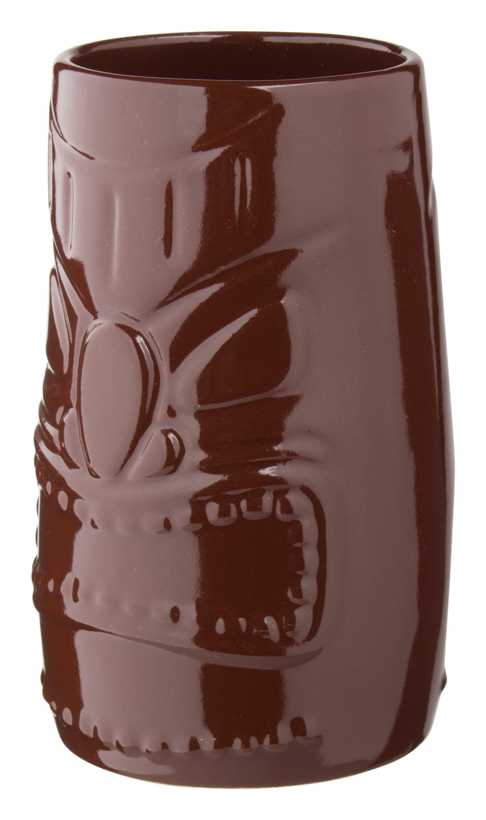 Tiki cup Hi-Ball, brown - 600ml