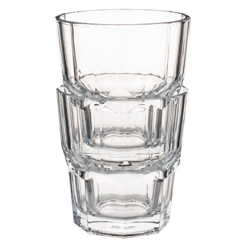 Whisky Glass Serenity, Pasabahce - 345ml (1 pc.)