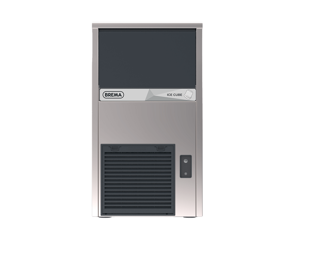 Brema Ice Makers CB Series 249W HC - Ice cube (29kg) Brema Ice Makers CB Series 249W HC - Ice cube (29kg)