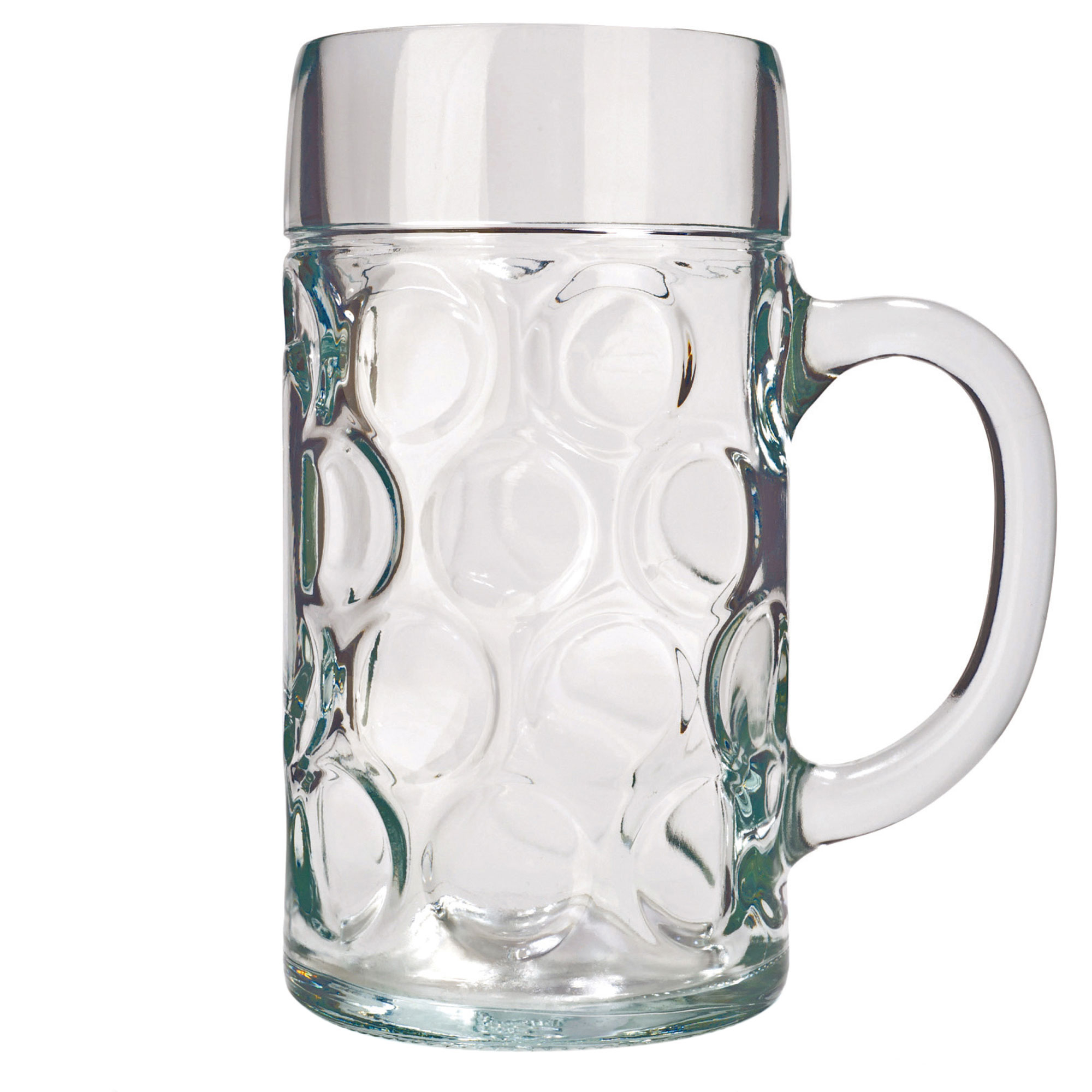 Beer mug Isar, Stölzle - 1265ml, 1,0l CM