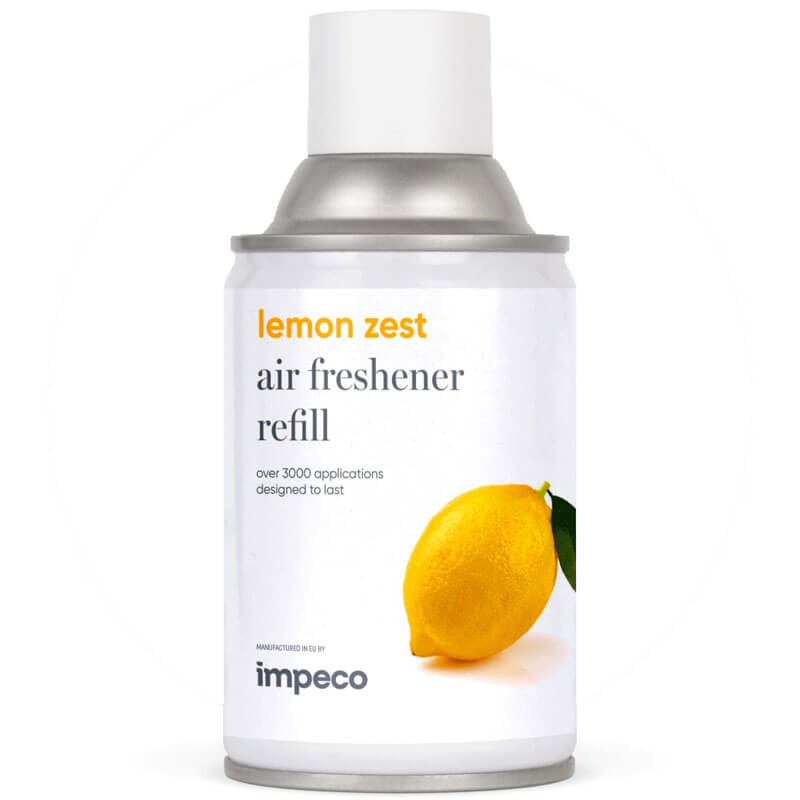 Air freshener refill premium 270ml - Lemon Zest