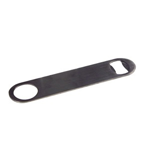 Speed opener / bar blade - stainless steel (18cm) Speed opener / bar blade - stainless steel (18cm)