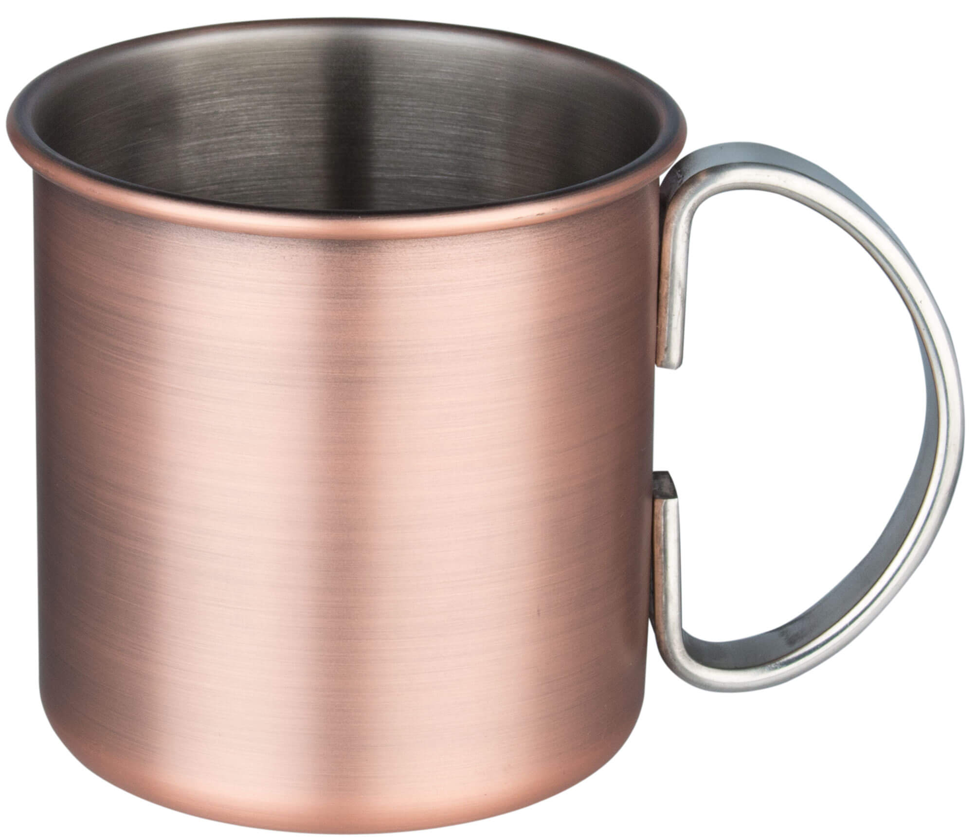 Moscow mule mug, antique copper look - 450ml