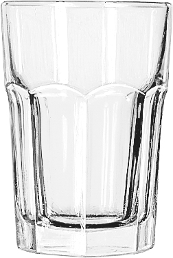 Beverage Glass Gibraltar, Libbey - 355ml
