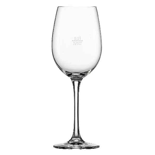 Burgundy glass Classico, Schott Zwiesel - 408ml (6 pcs.)