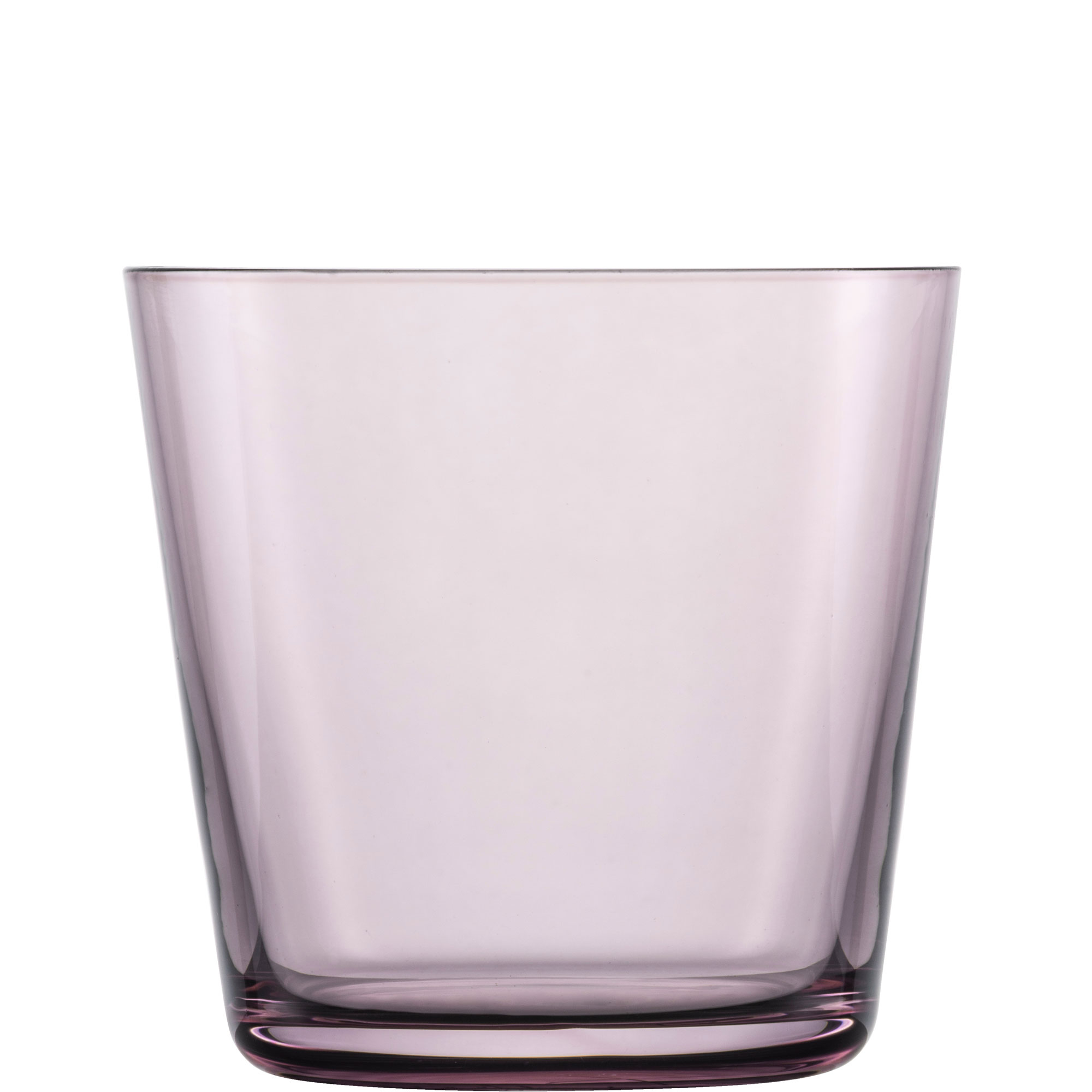 Water glass Sonido lilac, Zwiesel Glas - 367ml (1 pc.)