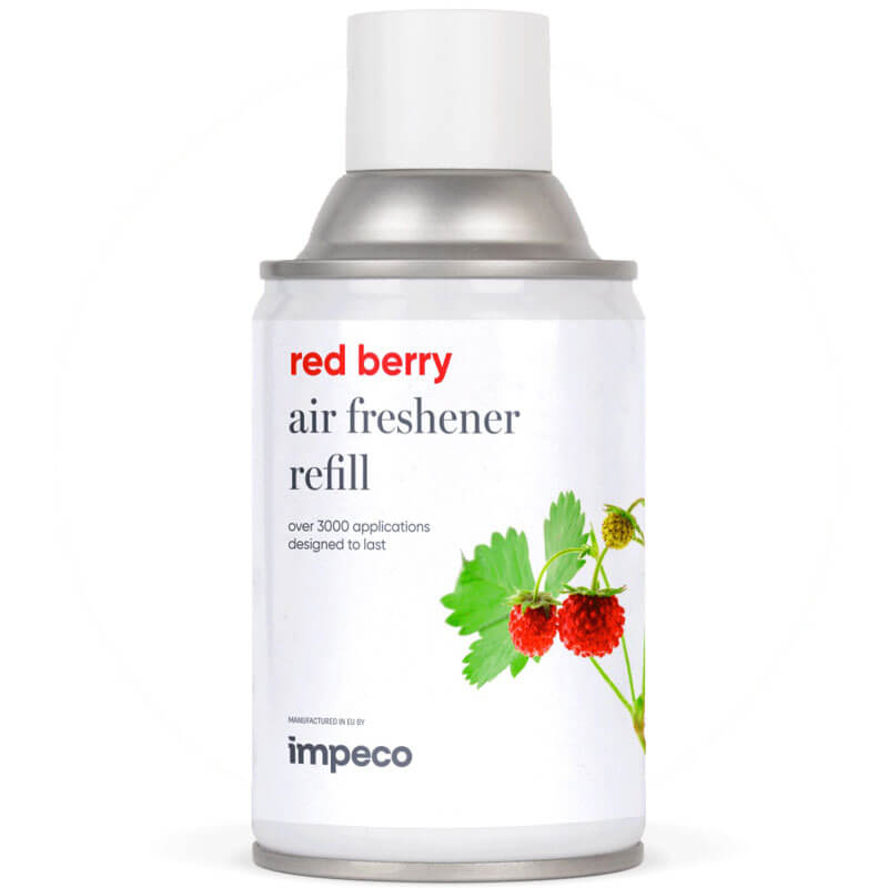 Air freshener refill premium 270ml - Red Berry