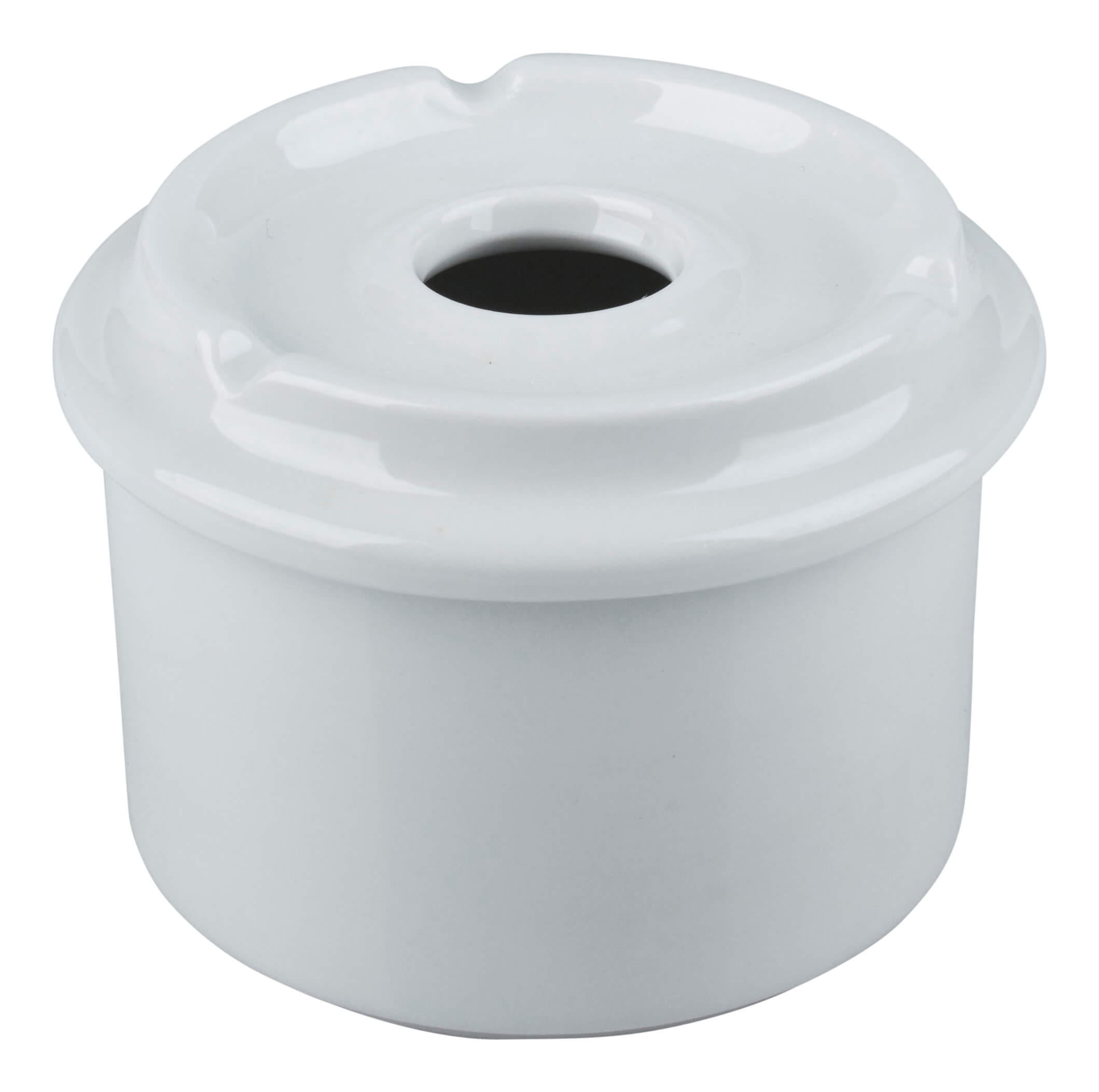 Wind ashtray - porcelain (10cm)