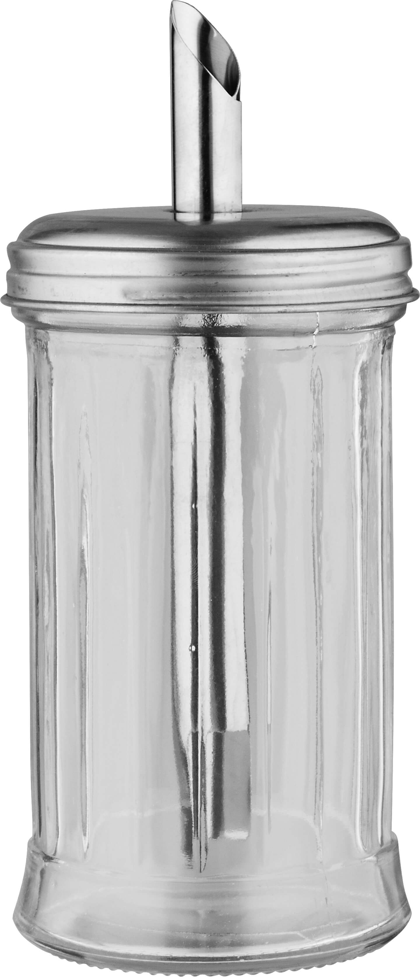 Sugar Dispenser glass 0,3l