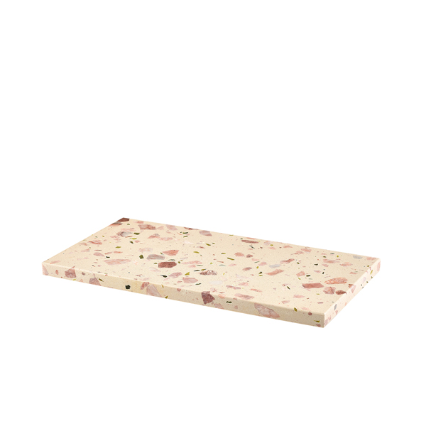 Terrazzo Platter GN 1/3 - 32x18cm Terrazzo Platter GN 1/3 - 32x18cm