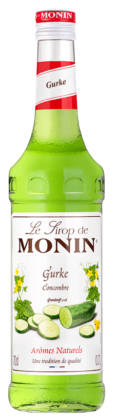 Cucumber - Monin Syrup (0,7l)