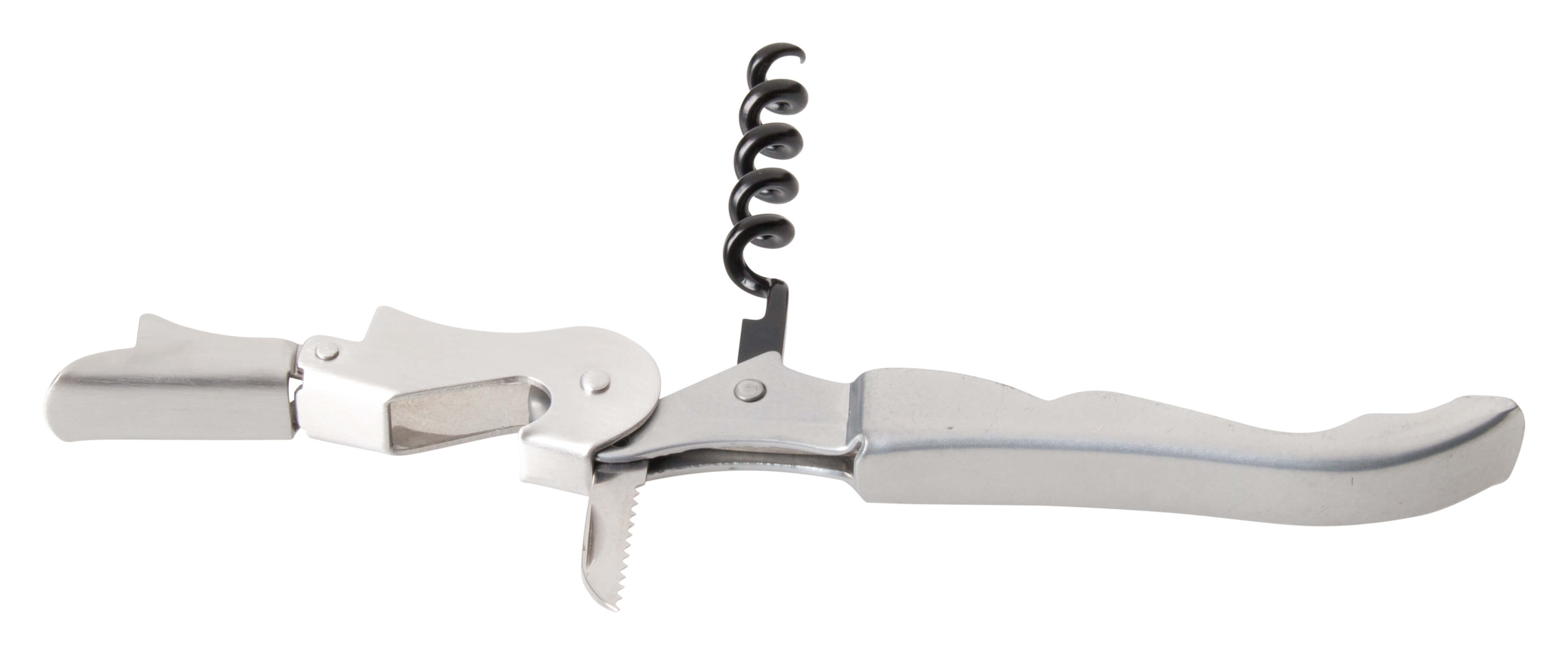 Corkscrew - stainless steel