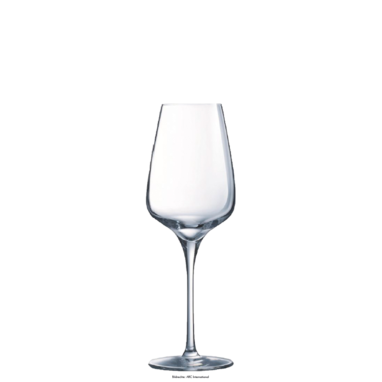 Wine glass Sublym, C&S - 250ml, 0,1l+0,2l CM (6 pcs.)