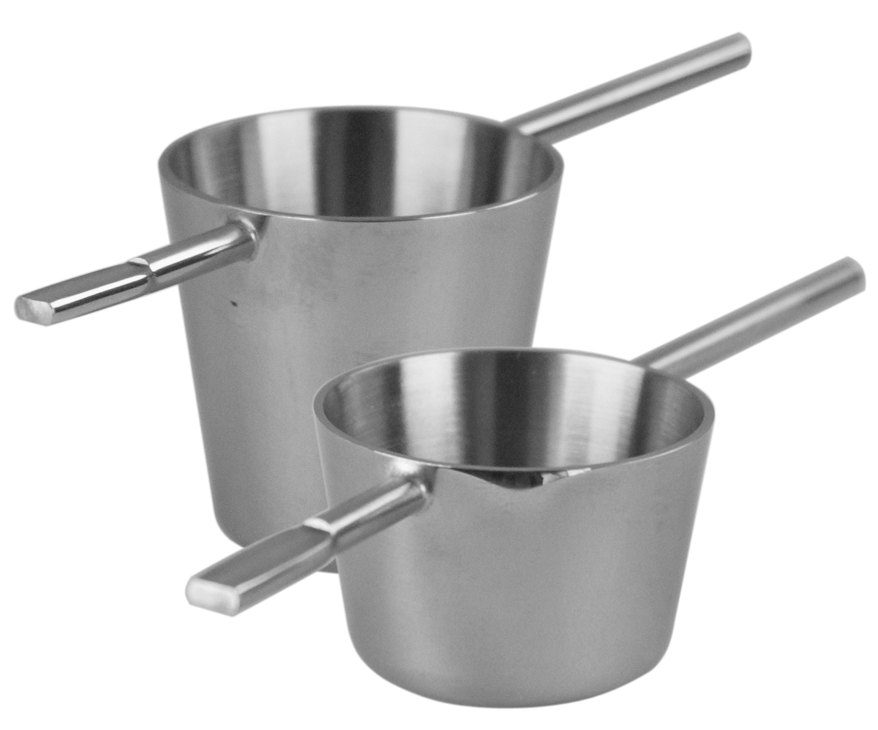 Tilt jigger 2cl - stainless steel