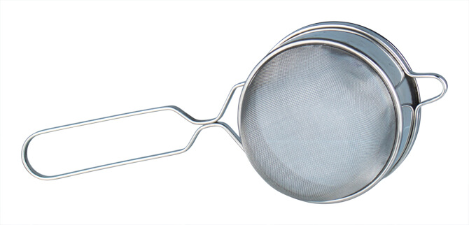 Fine strainer - The Gorky (8cm)