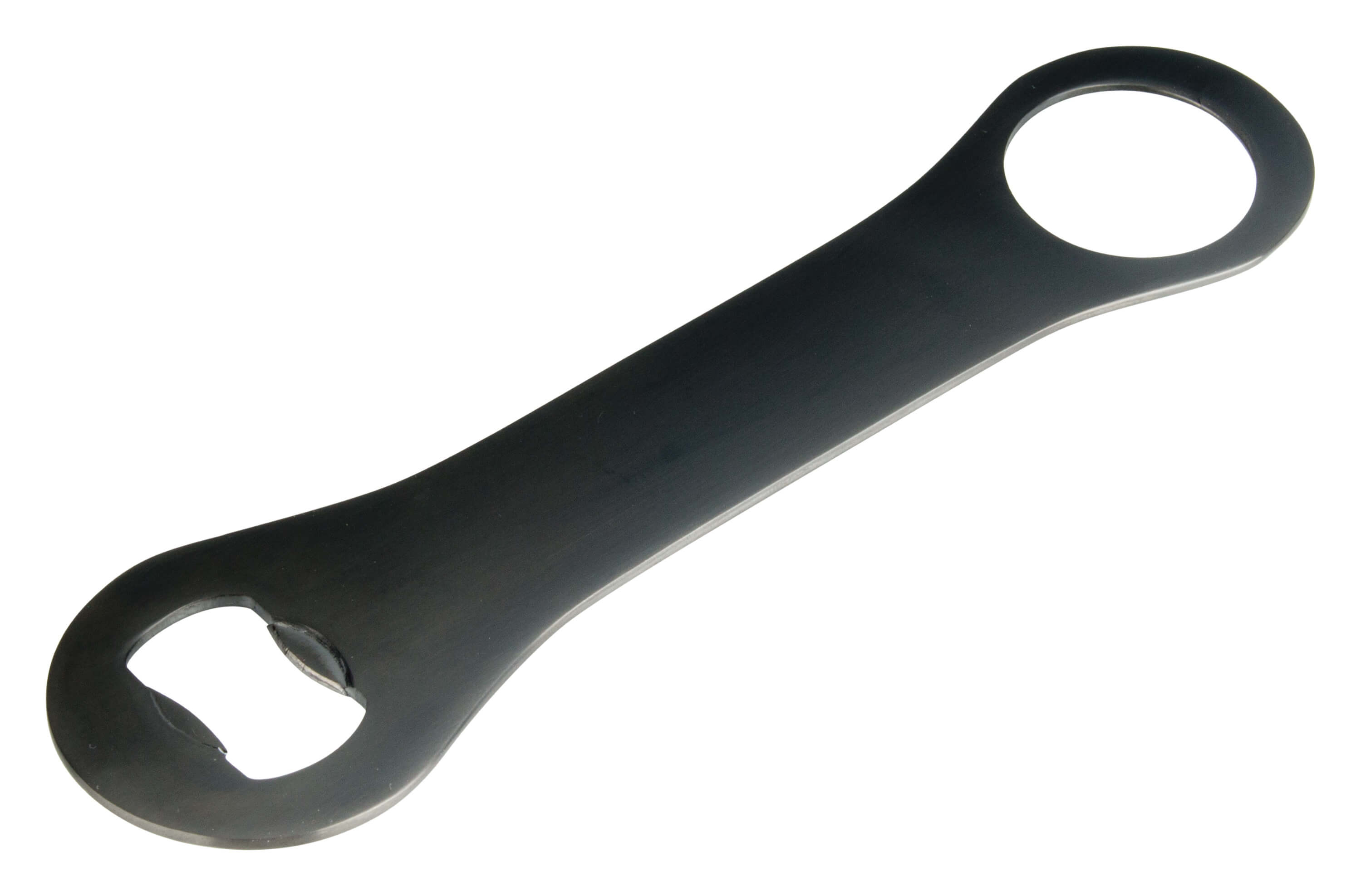 Speed opener, gunmetal black - Prime Bar