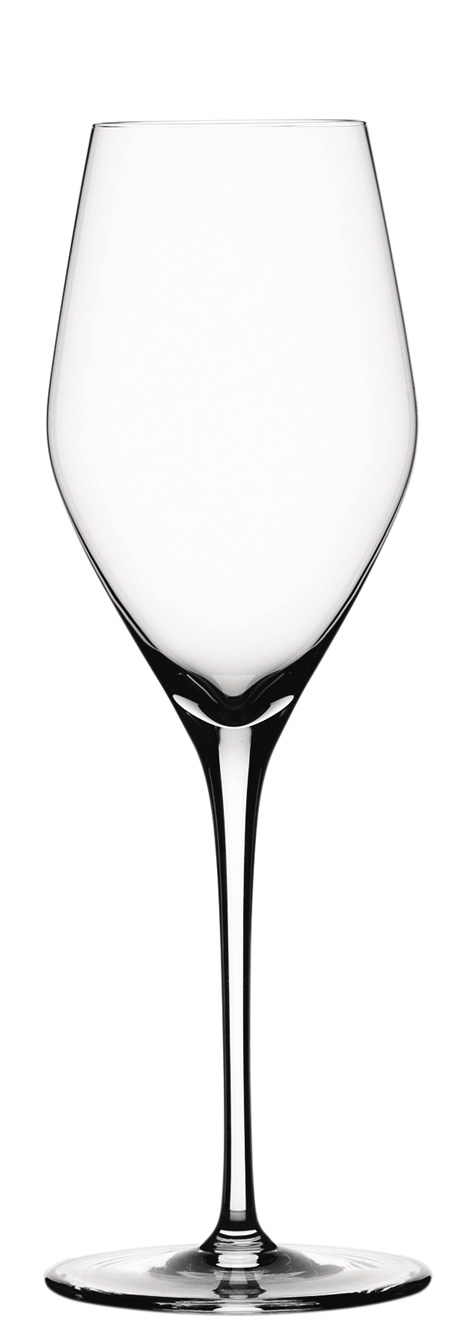 Champagne glass Authentis, Spiegelau - 270ml, 0,1l CM (12 pcs.)