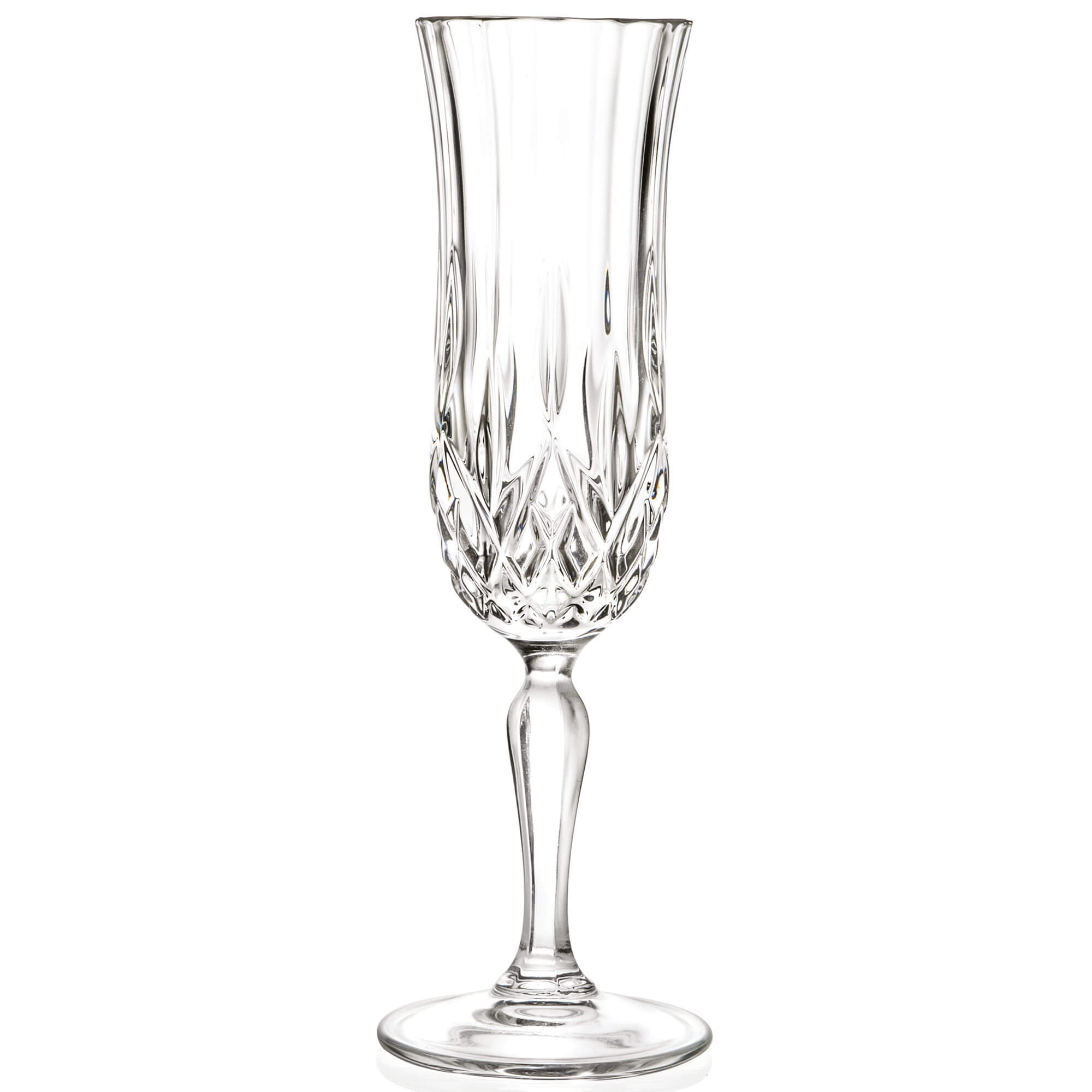 Champagne glass Opera, RCR - 130ml (1 pc.) Champagne glass Opera, RCR - 130ml (1 pc.)